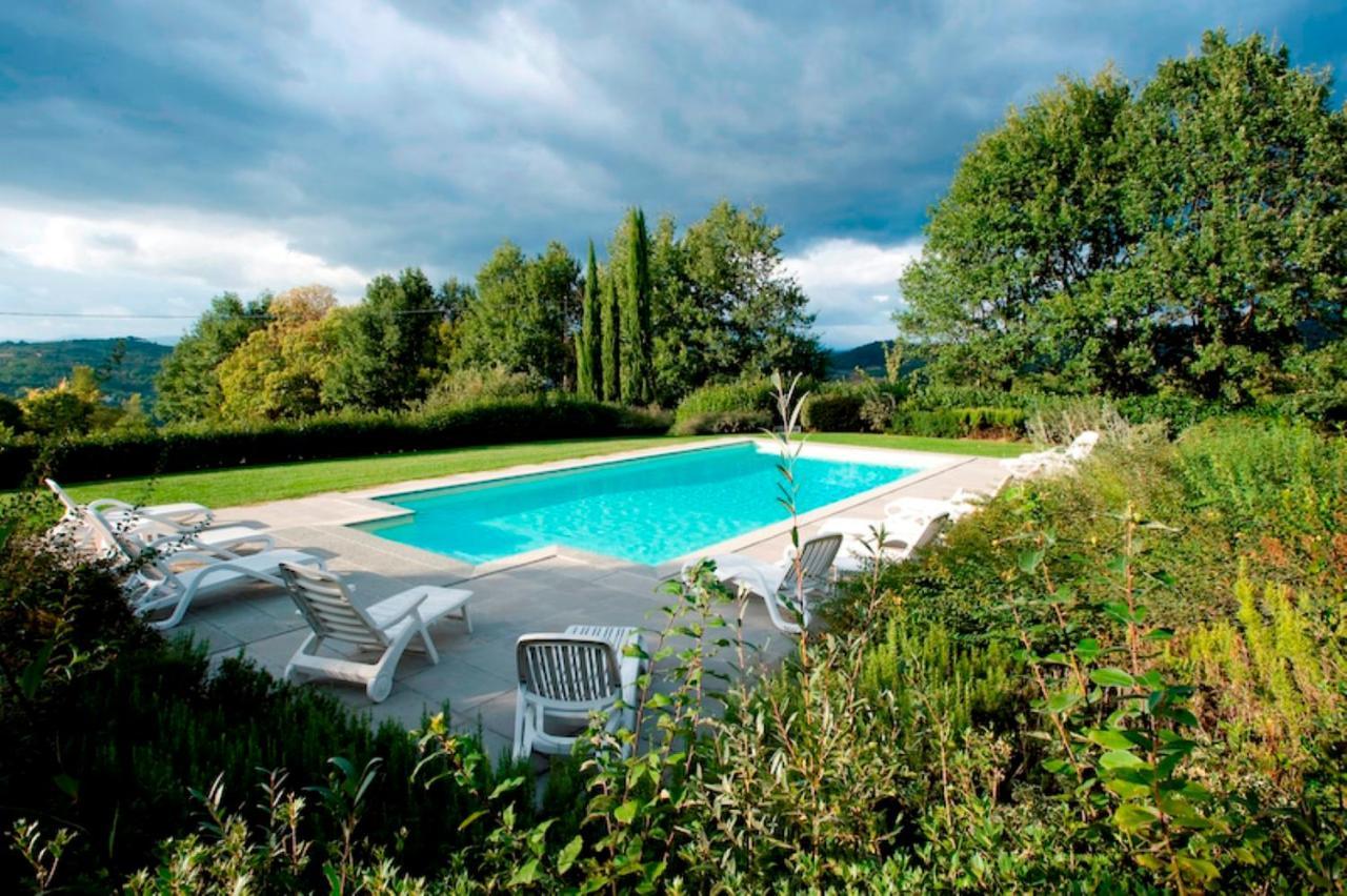 Agriturismo Petrognano Sant'Ellero Bagian luar foto