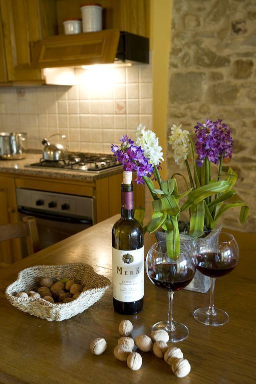 Agriturismo Petrognano Sant'Ellero Bagian luar foto