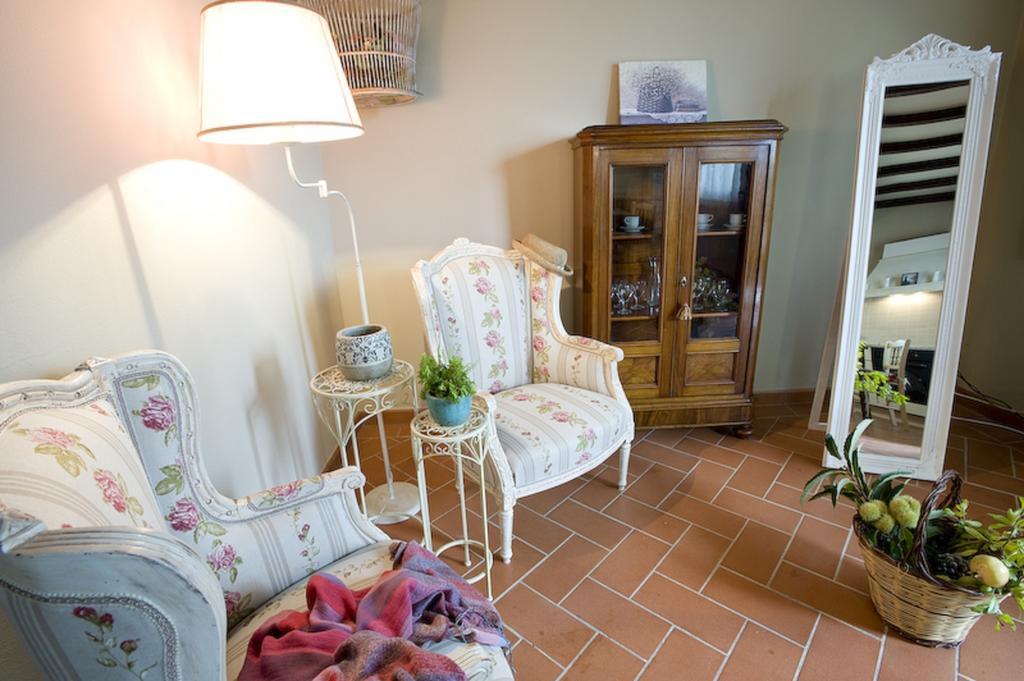 Agriturismo Petrognano Sant'Ellero Bagian luar foto