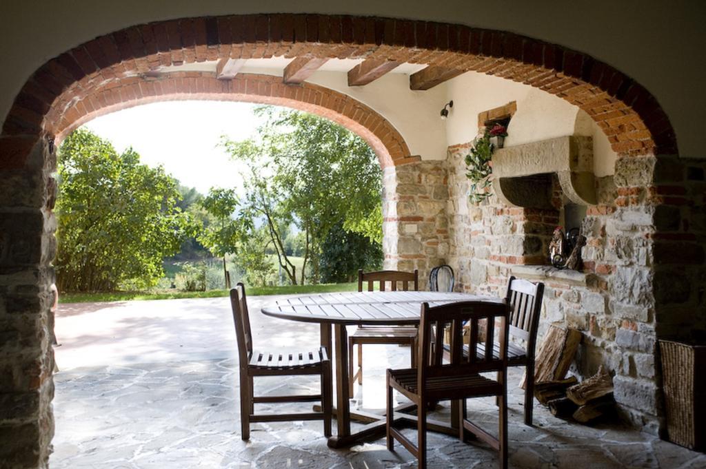 Agriturismo Petrognano Sant'Ellero Bagian luar foto