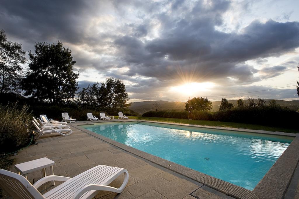 Agriturismo Petrognano Sant'Ellero Bagian luar foto