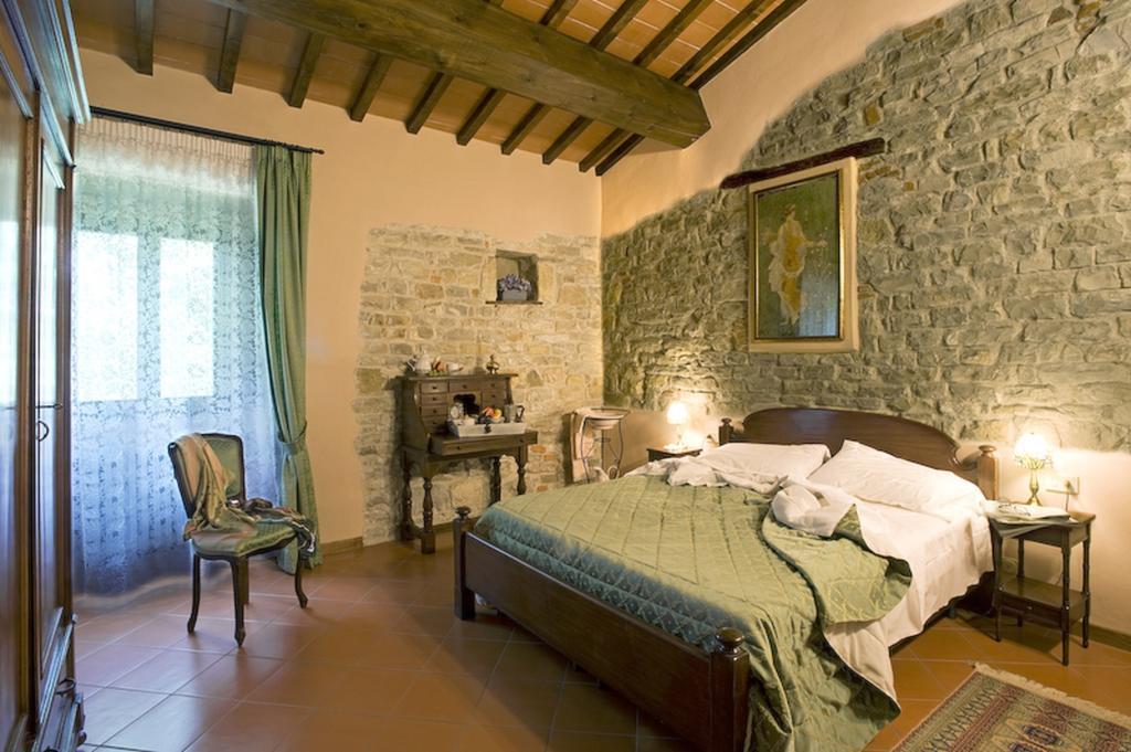 Agriturismo Petrognano Sant'Ellero Bagian luar foto