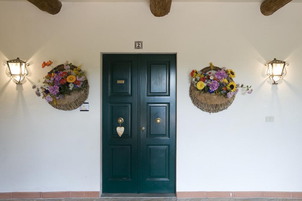 Agriturismo Petrognano Sant'Ellero Bagian luar foto