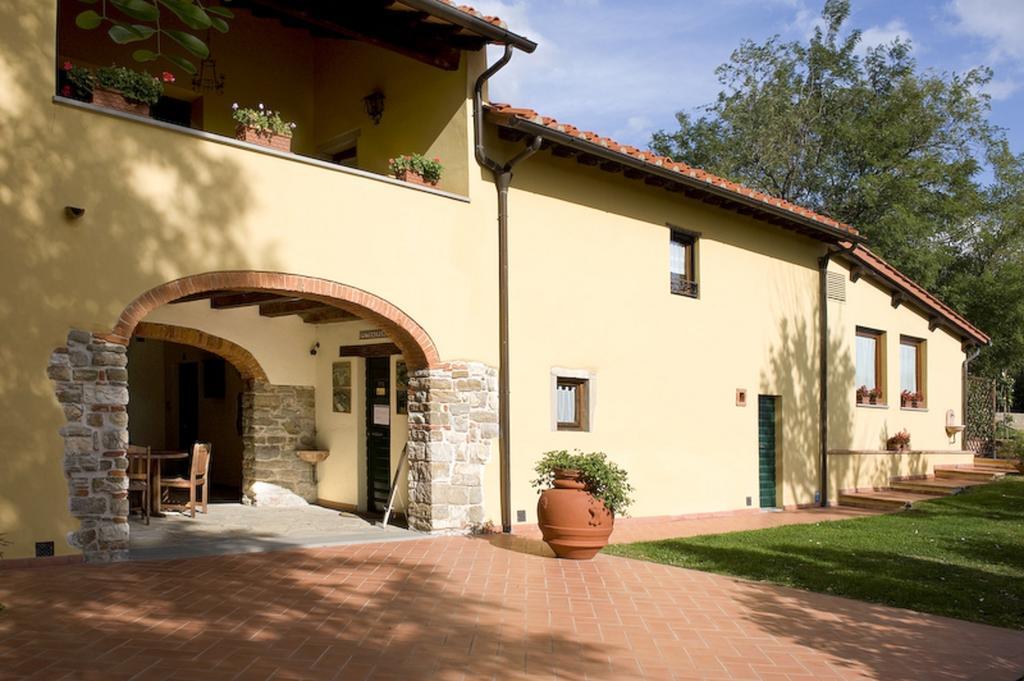 Agriturismo Petrognano Sant'Ellero Bagian luar foto