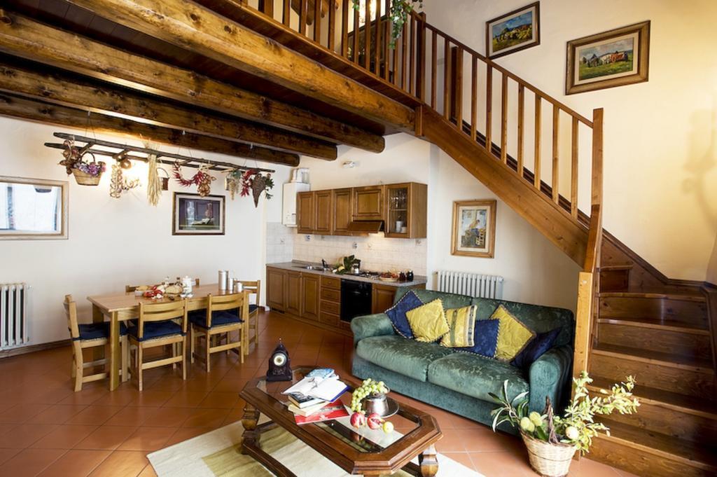 Agriturismo Petrognano Sant'Ellero Bagian luar foto