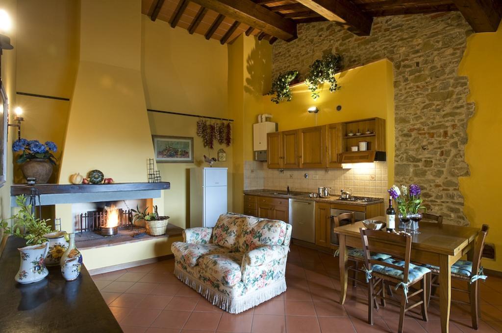 Agriturismo Petrognano Sant'Ellero Bagian luar foto