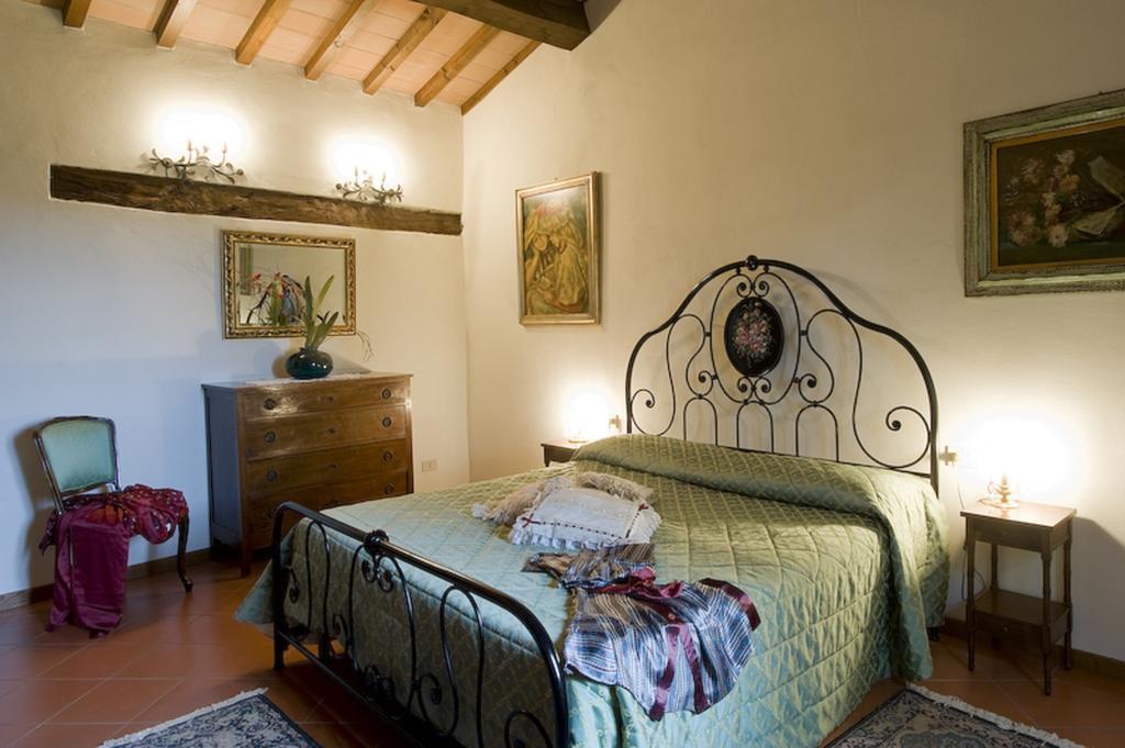 Agriturismo Petrognano Sant'Ellero Bagian luar foto