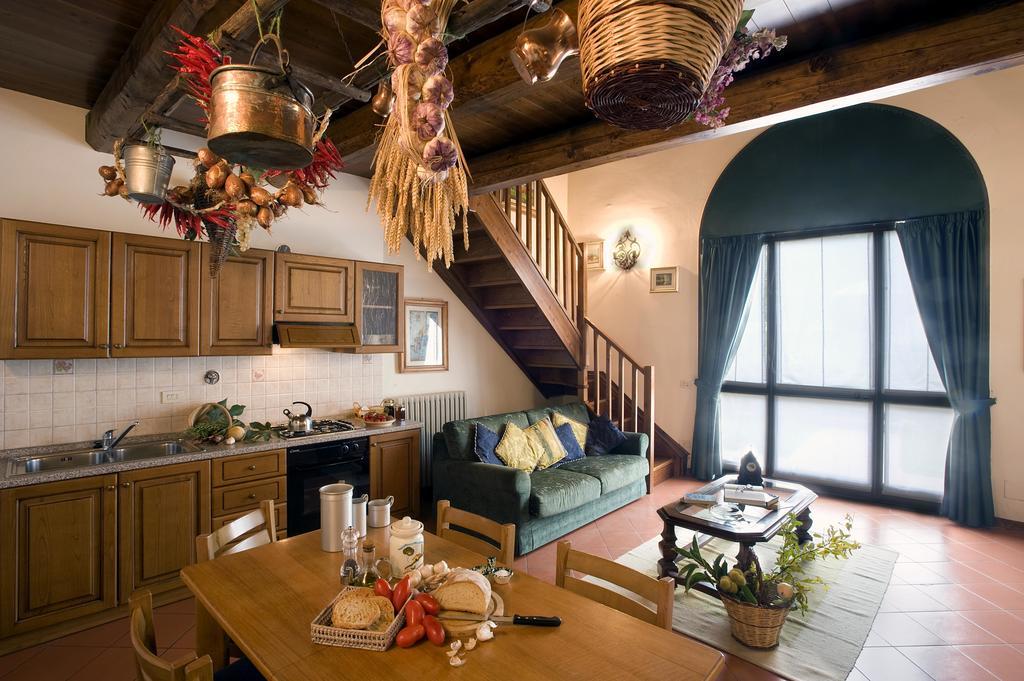 Agriturismo Petrognano Sant'Ellero Bagian luar foto