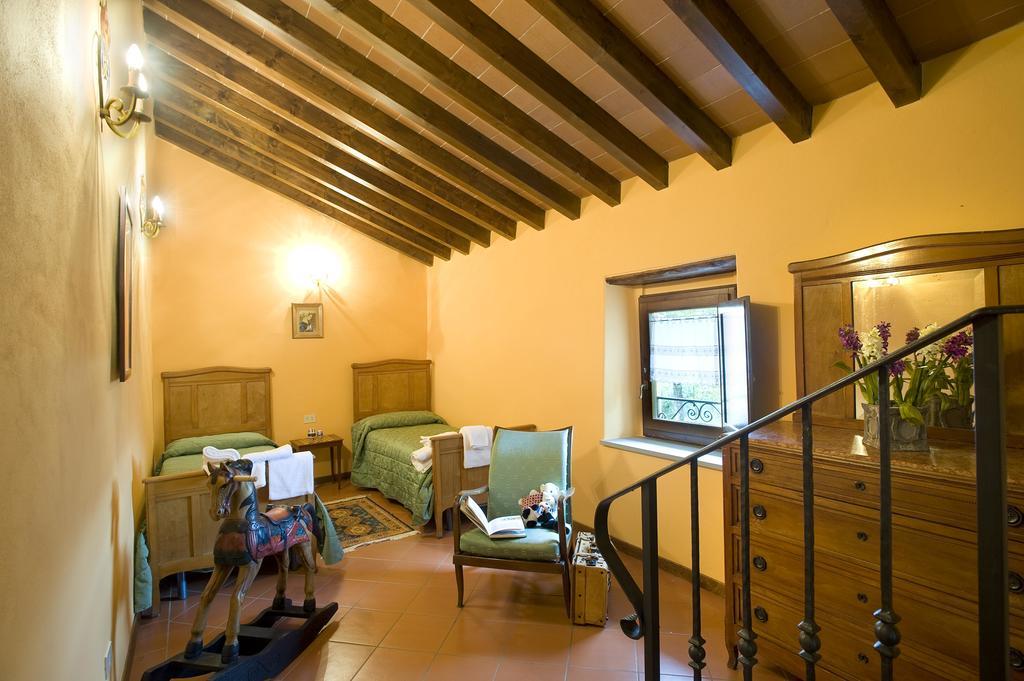 Agriturismo Petrognano Sant'Ellero Bagian luar foto