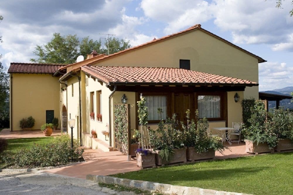 Agriturismo Petrognano Sant'Ellero Bagian luar foto